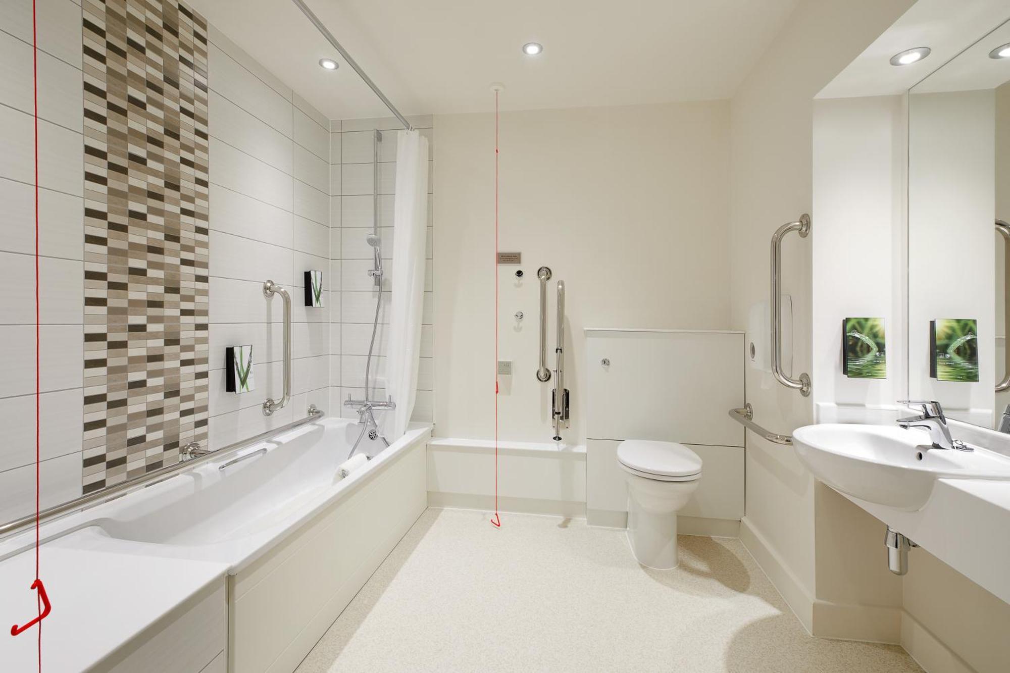Double Room - Disability Access