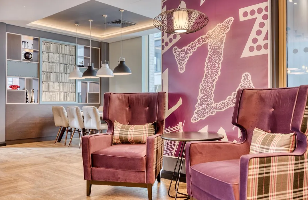 Premier Inn Dublin City North Docklands-1