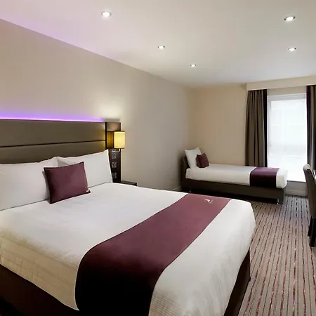 Premier Inn Dublin City North Docklands-2